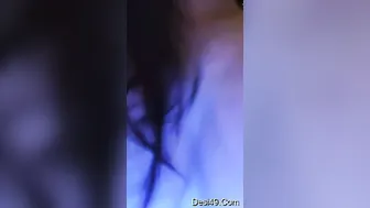 Desi Babe Flashing Pussy And Tits On Private Video Chat Show