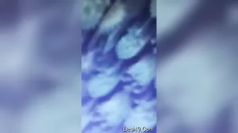 Desi Babe Flashing Pussy And Tits On Private Video Chat Show