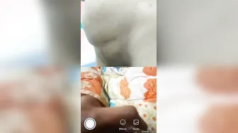 Married Bhabhi Showing Tits And Pussy To Customer On Video Call
