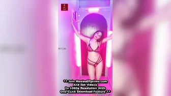 Desi GF Stripping Naked And Teasing In Bedroom Video