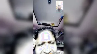 Mallu Wife Spreading Her Pussy Wide On Naughty Video Call