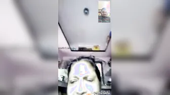 Mallu Wife Spreading Her Pussy Wide On Naughty Video Call