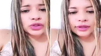 Nri Slut Doing Private Strip Tease Show On Video Call Tonight