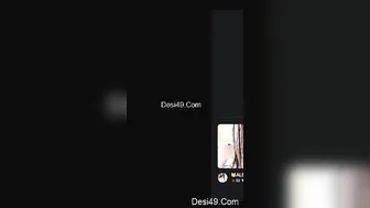 Nri Slut Doing Private Strip Tease Show On Video Call Tonight