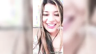 Nri Slut Doing Private Strip Tease Show On Video Call Tonight