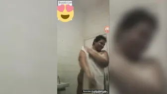 Mallu Aunty Getting Naked And Touching Herself On Video Call