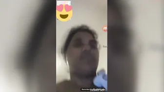 Mallu Aunty Getting Naked And Touching Herself On Video Call