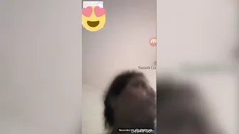 Mallu Aunty Getting Naked And Touching Herself On Video Call