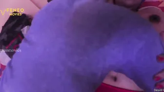 Caught Thief Babe Getting Pounded Hard By Angry House Owner