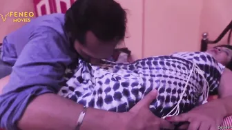 Caught Thief Babe Getting Pounded Hard By Angry House Owner