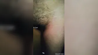 My GF Getting Her Tight Pussy Shaved Smooth For Me