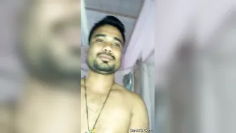 Horny Desi Couple Undressing And Getting Ready To Fuck Hard