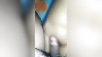 Horny Desi Couple Undressing And Getting Ready To Fuck Hard