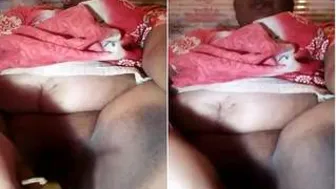Slutty Bhabhi Masturbating And Cumming Hard In Private Video
