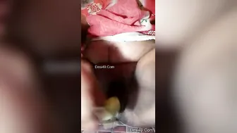 Slutty Bhabhi Masturbating And Cumming Hard In Private Video