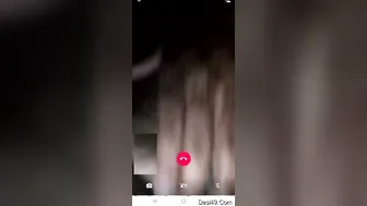 Married Slut Bhabhi Showing Everything During Naughty Call