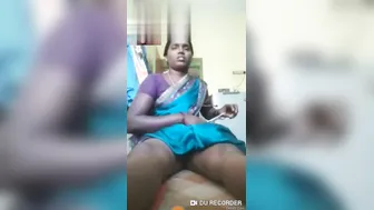 Tamil Married Woman Spreading Her Pussy On Secret Video Call