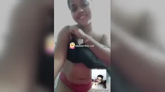 Slutty Bhabhi Exposing Her Massive Boobs To Satisfy Customers