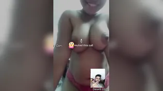 Slutty Bhabhi Exposing Her Massive Boobs To Satisfy Customers