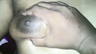 Married Bhabhi Getting Her Huge Tits Pressed Hard By Neighbor