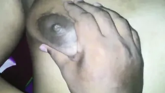 Married Bhabhi Getting Her Huge Tits Pressed Hard By Neighbor