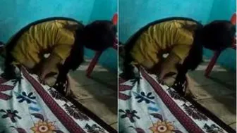 Horny GF Getting Ready To Have Sex With Boyfriend