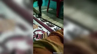 Horny GF Getting Ready To Have Sex With Boyfriend