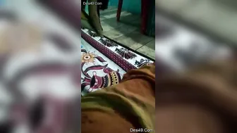 Horny GF Getting Ready To Have Sex With Boyfriend