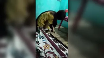 Horny GF Getting Ready To Have Sex With Boyfriend