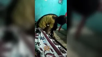 Horny GF Getting Ready To Have Sex With Boyfriend