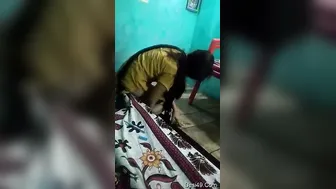 Horny GF Getting Ready To Have Sex With Boyfriend