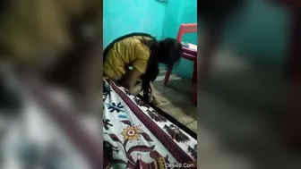 Horny GF Getting Ready To Have Sex With Boyfriend