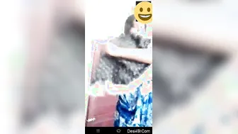 Desi GF Stripping Naked During Late Night Video Call