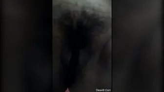 Curvy Married Woman Showing Off Her Tits And Pussy On Video