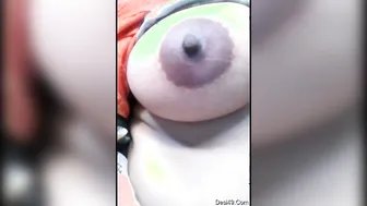 Curvy Married Woman Showing Off Her Tits And Pussy On Video