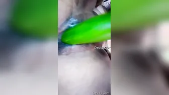 Horny Married Bhabhi Playing With Herself When Hubby Is Away