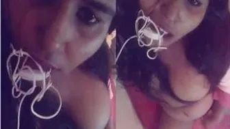 South Indian Babe Masturbating With Intense Facial Expressions