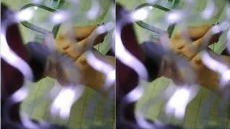 Desi GF Caught Bathing By Hidden Camera In Bathroom