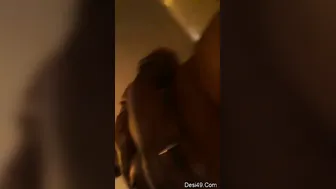 Married Bhabhi Filming Her Big Tits And Wet Pussy For Lover