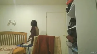 Cute Tamil GF Showing Off Her Perky Tits For Camera