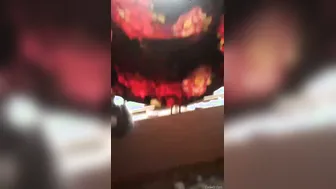 Call Girl Getting Dressed After Wild Session With Audio