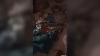 Call Girl Getting Dressed After Wild Session With Audio