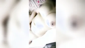 Desi Babe Fingering Her Dripping Wet Pussy Alone At Home