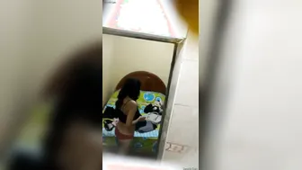 Caught My Desi GF Naked On Hidden Camera In Bedroom