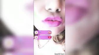 Private Video Call With Desi Cam Girl Stripping Slowly For Me