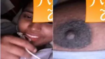 Shy Desi Gf Finally Opening Up And Flashing Me On Video Chat