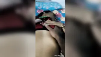 Hubby Secretly Recording My Wife Naked Showing Her Wet Pussy