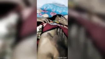 Hubby Secretly Recording My Wife Naked Showing Her Wet Pussy