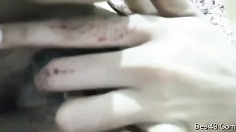 Naughty GF Fingering Herself Wet Making Video For Me