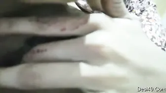 Naughty GF Fingering Herself Wet Making Video For Me